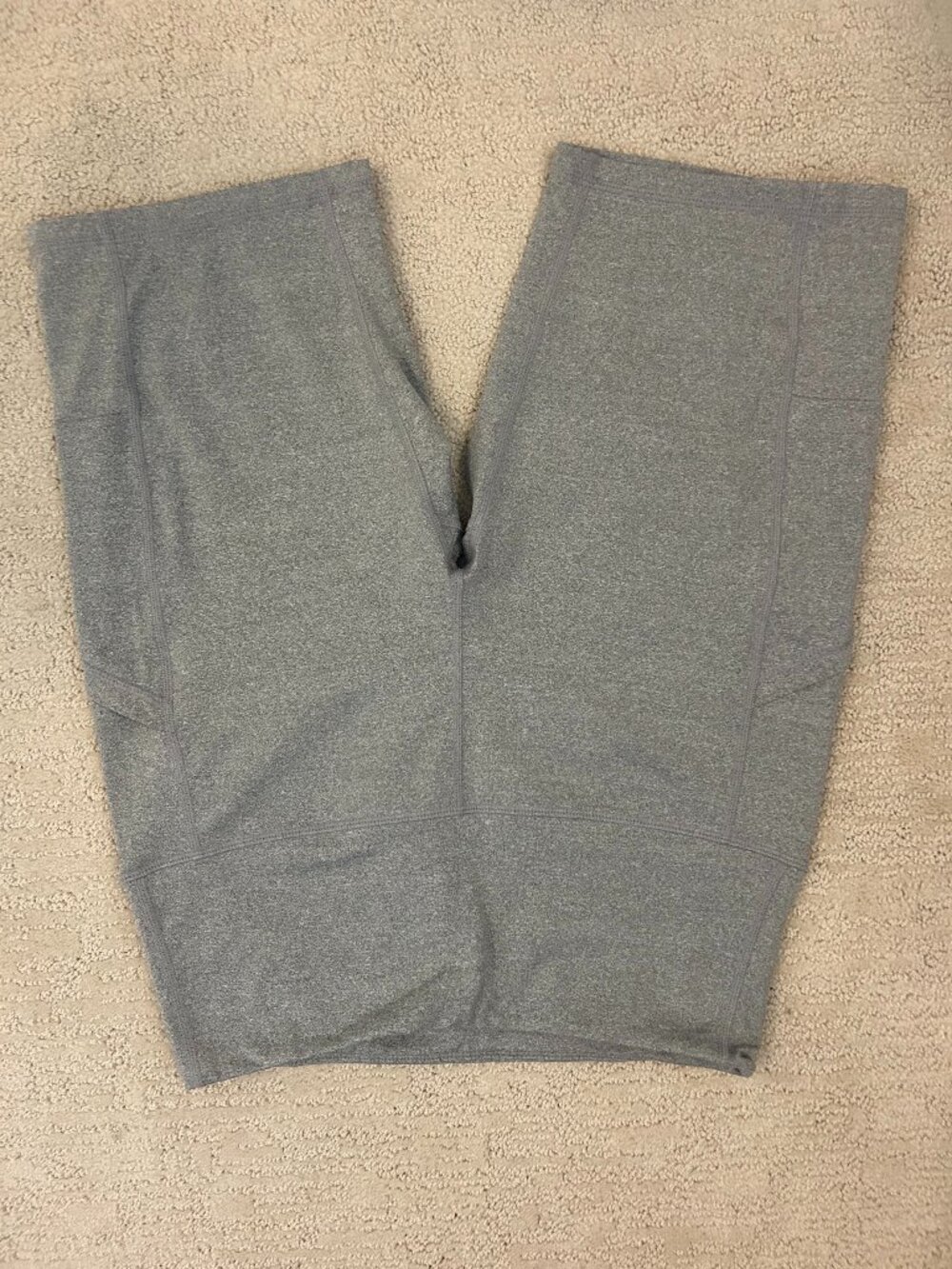 Side pockets bike pants